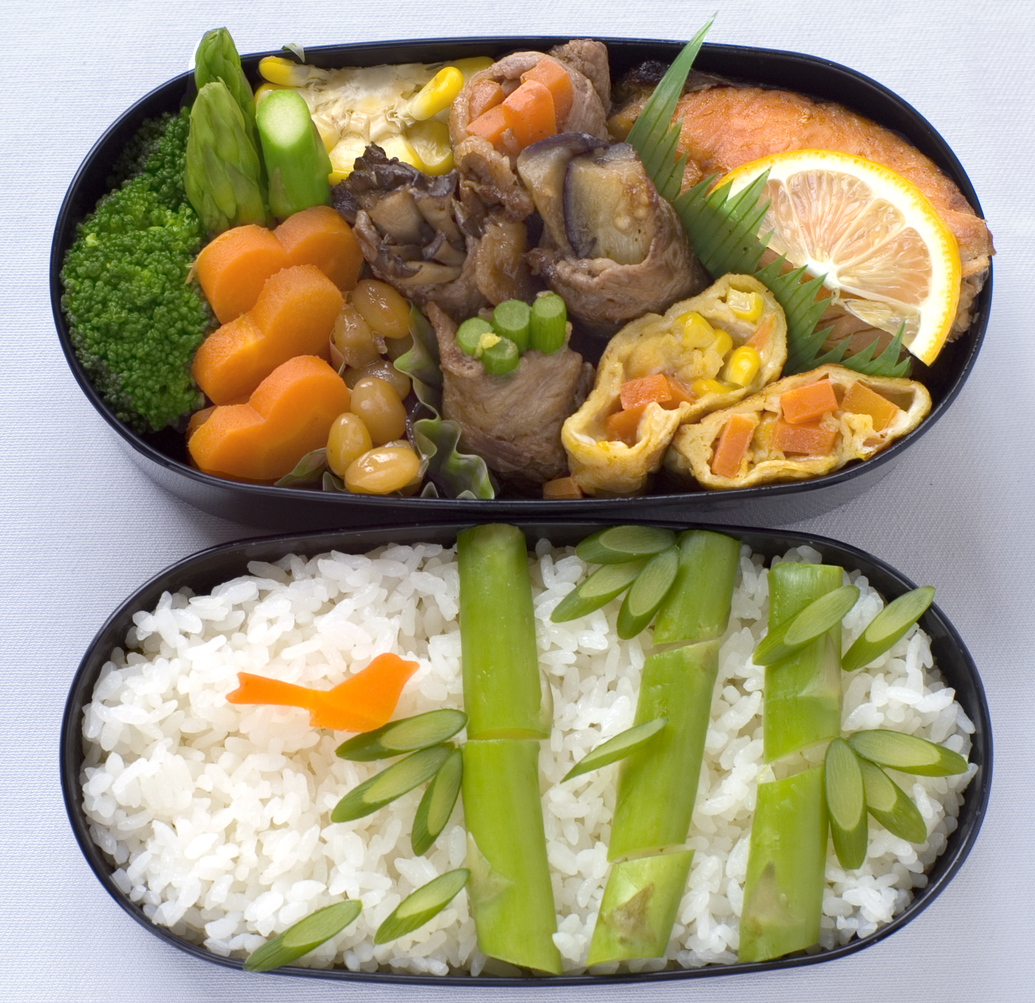 竹林とうぐい弁当