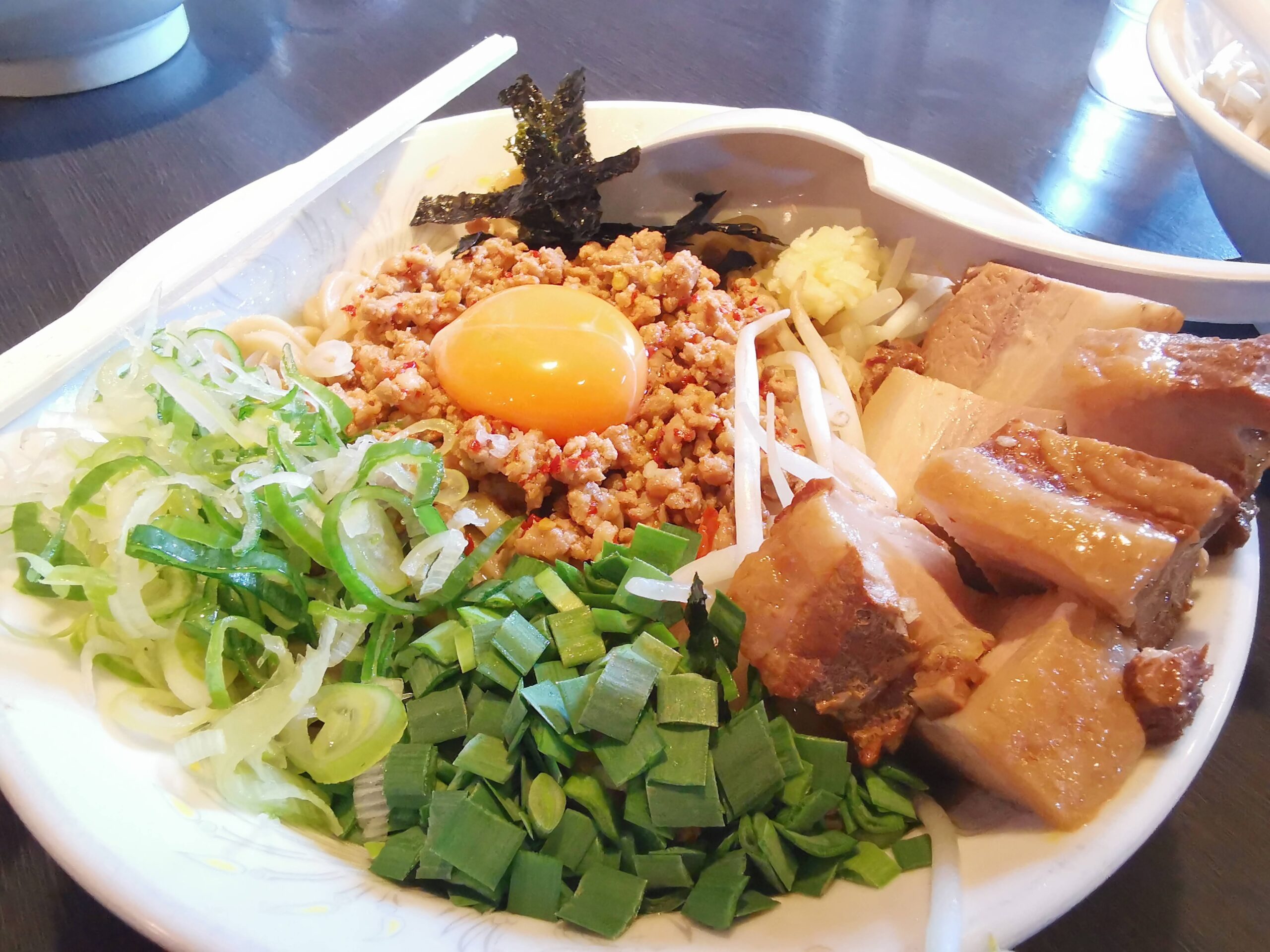 台湾まぜそば・台湾ラーメン・台湾チャーハン