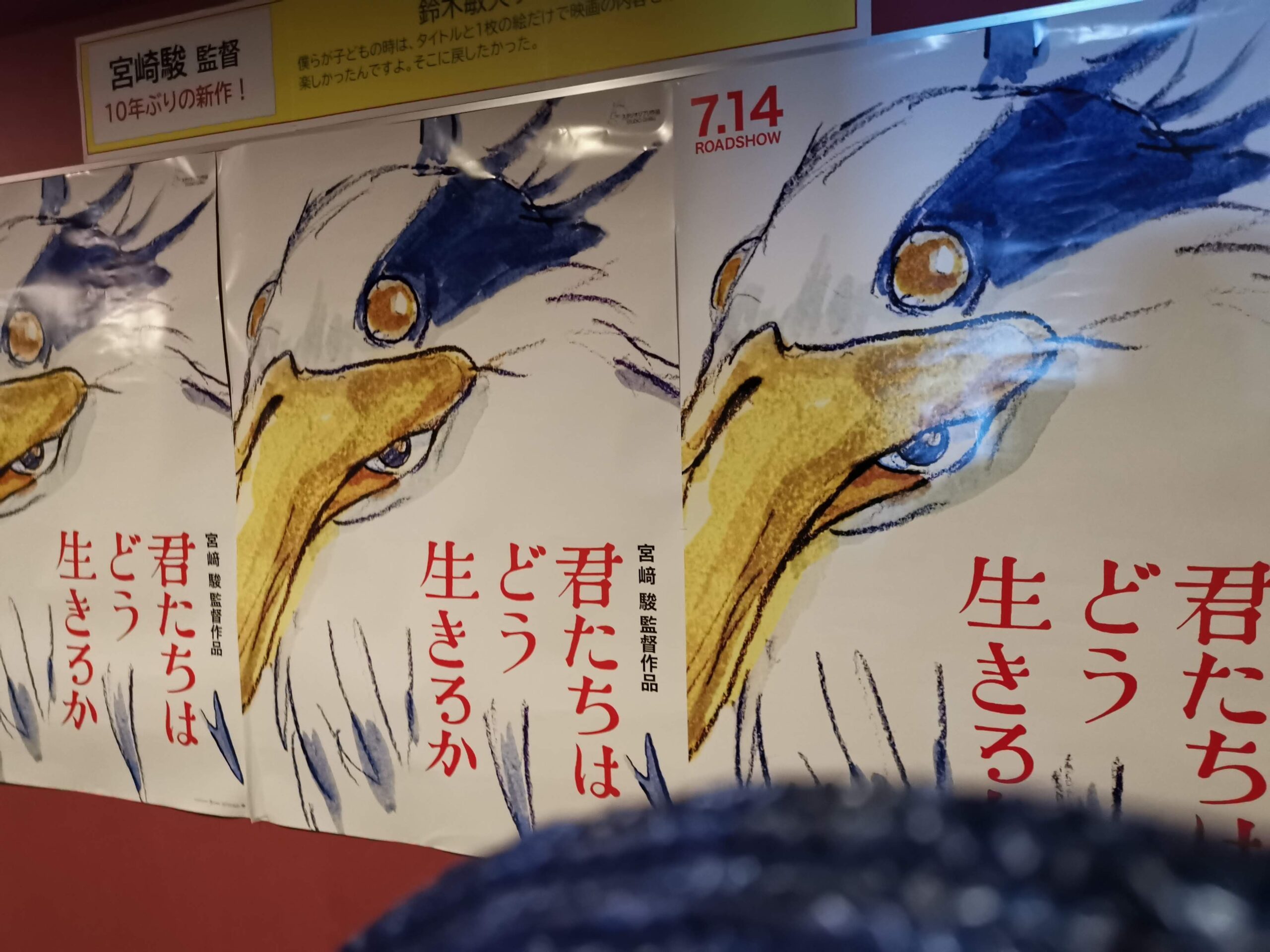 山の暮らし・映画館がない（ToT）