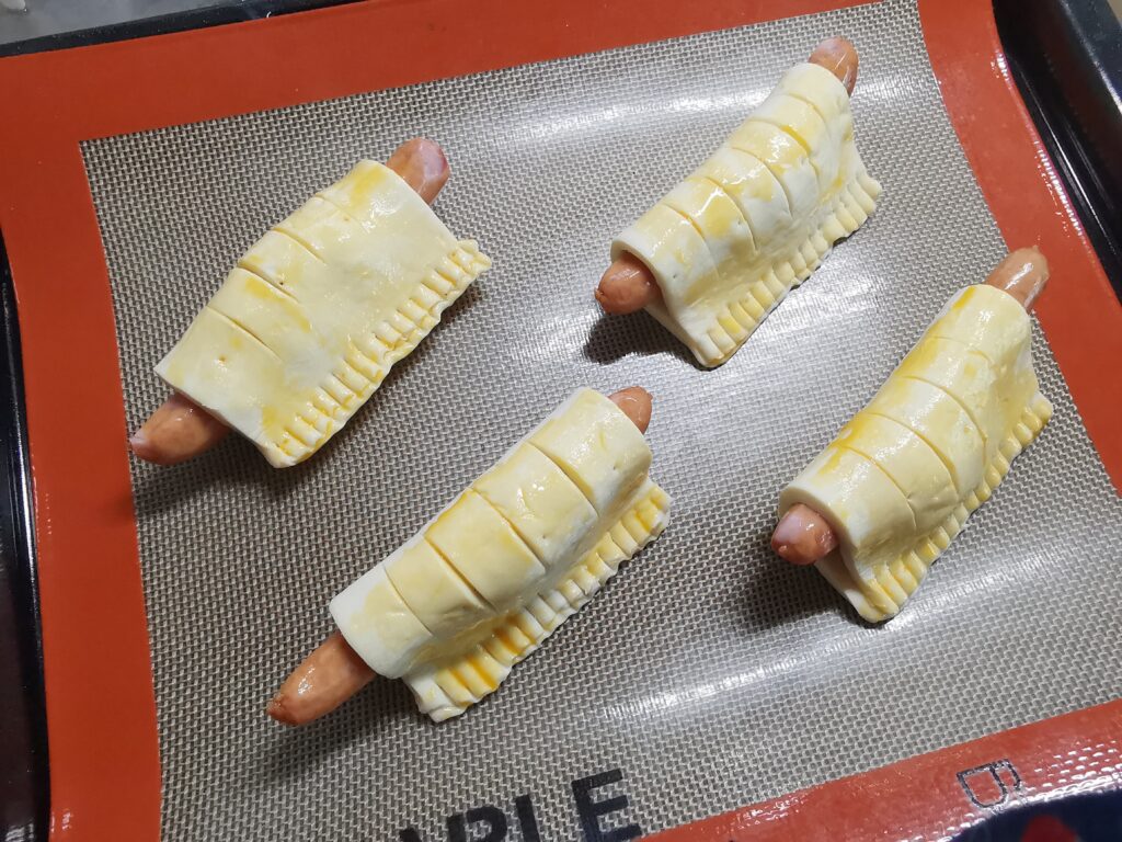 森の暮らし・今日のおやつ