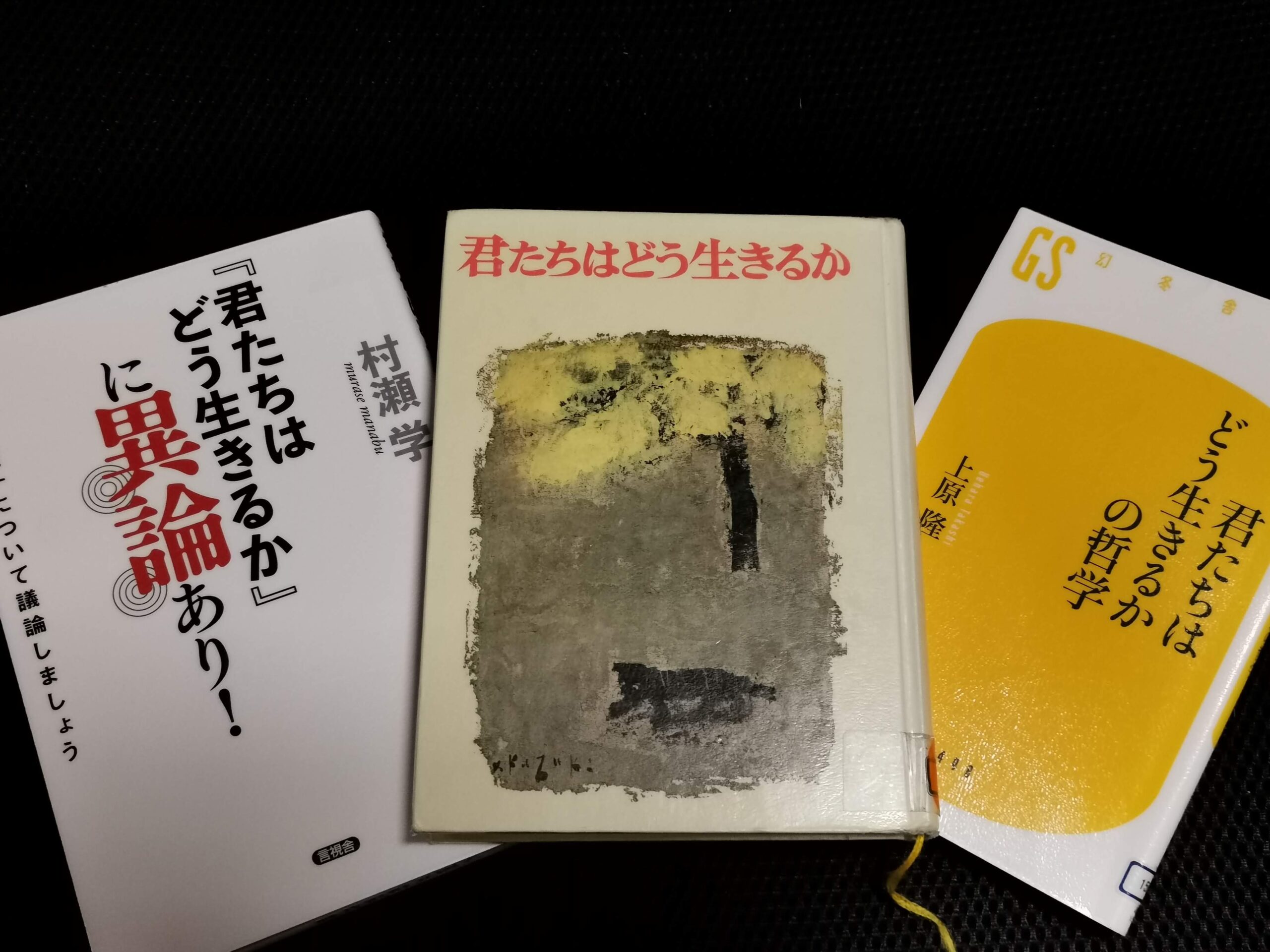 麓の図書館で借りてきてみました