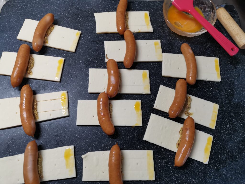 今日のおやつ