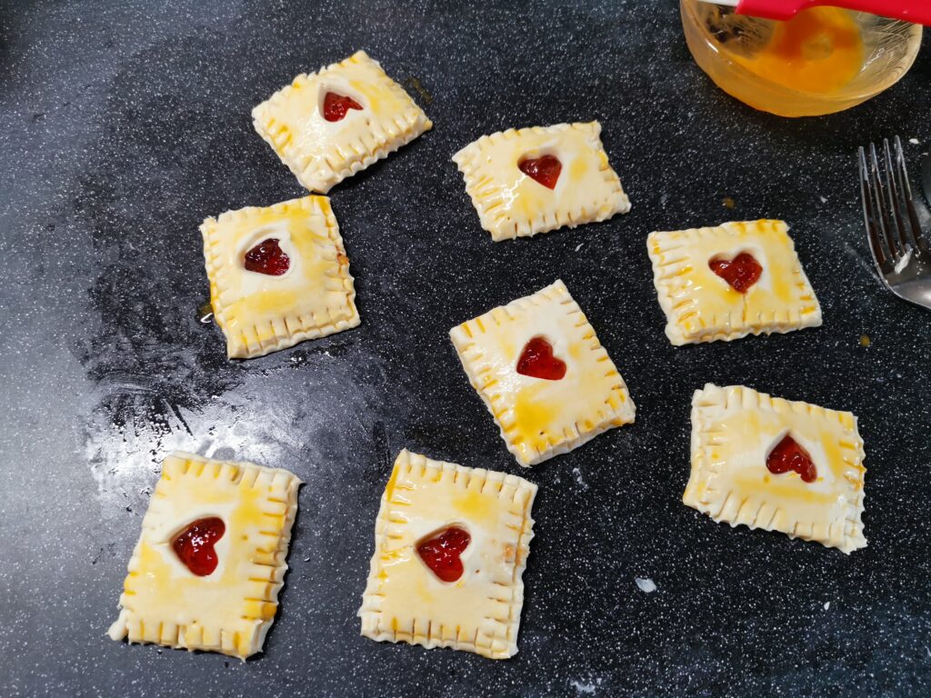 今日のおやつ