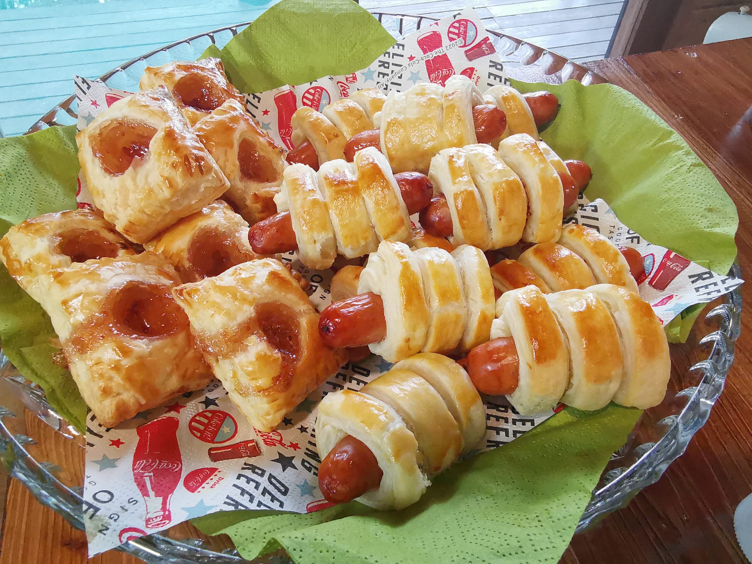 今日のおやつ