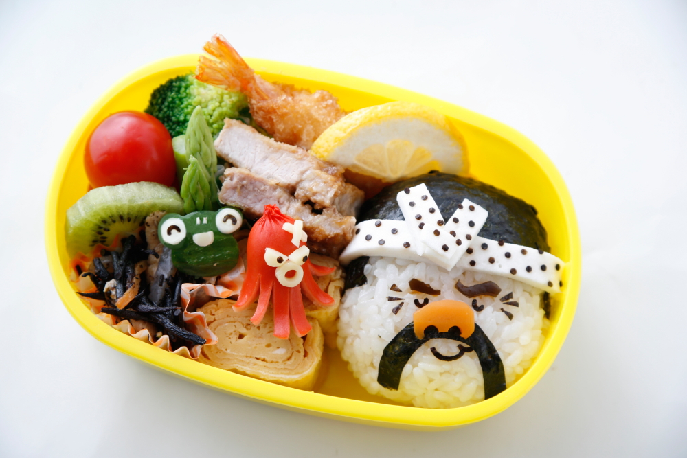 おやじおにぎり弁当
