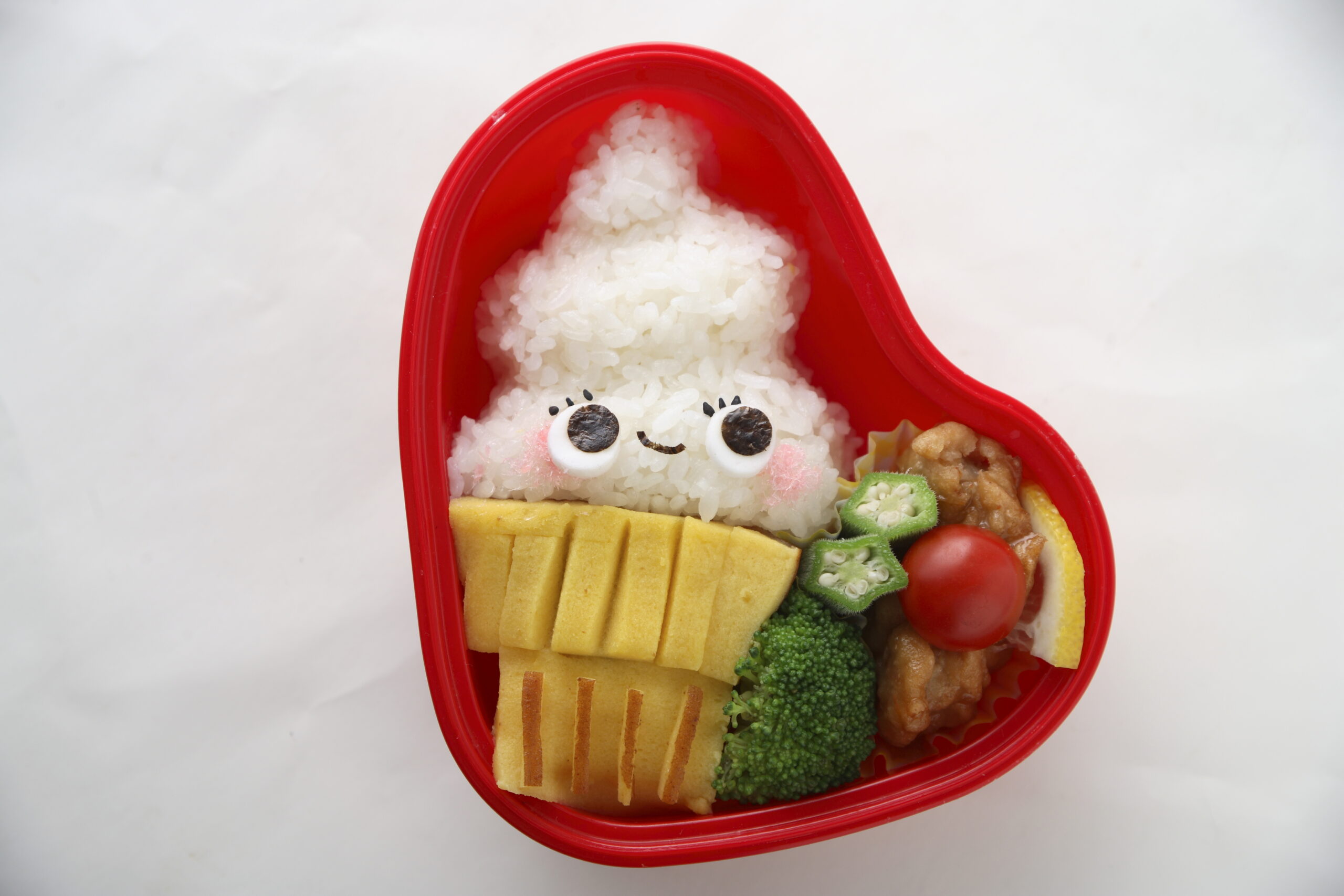 ソフトクリームおにぎり弁当