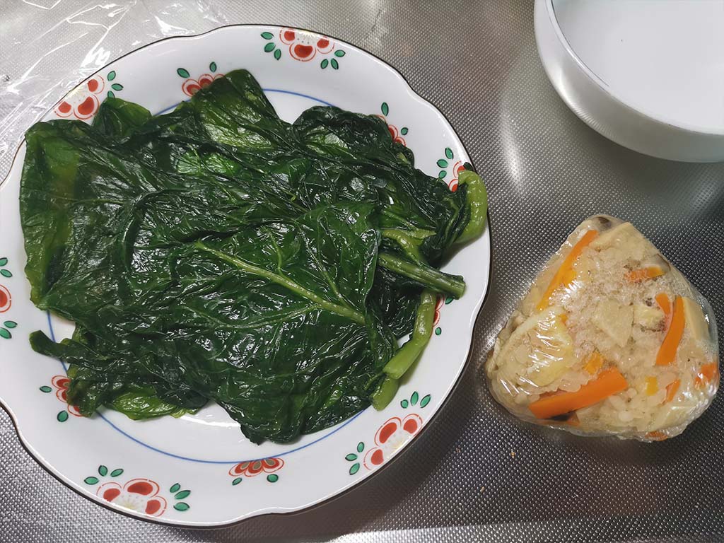 目はり寿司