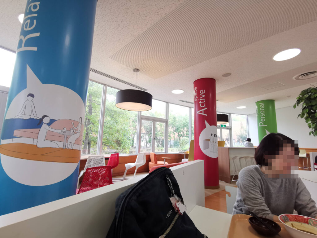 広島市立大学の学食体験!