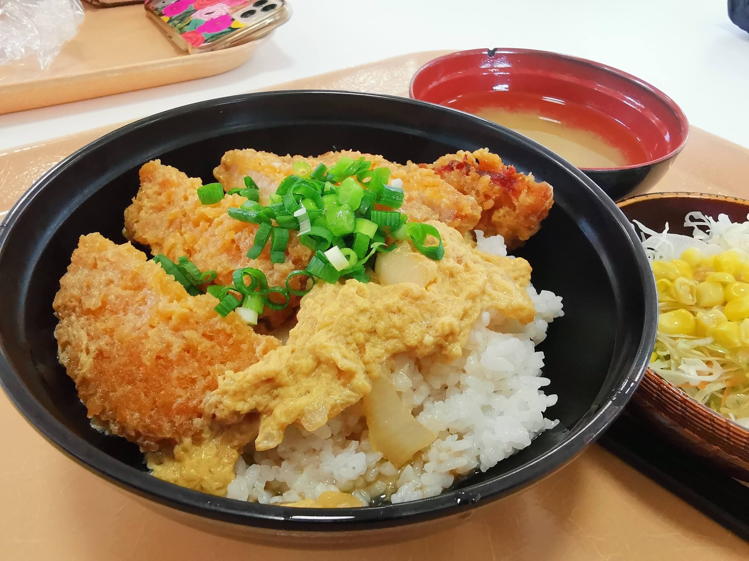 広島市立大学の学食体験！