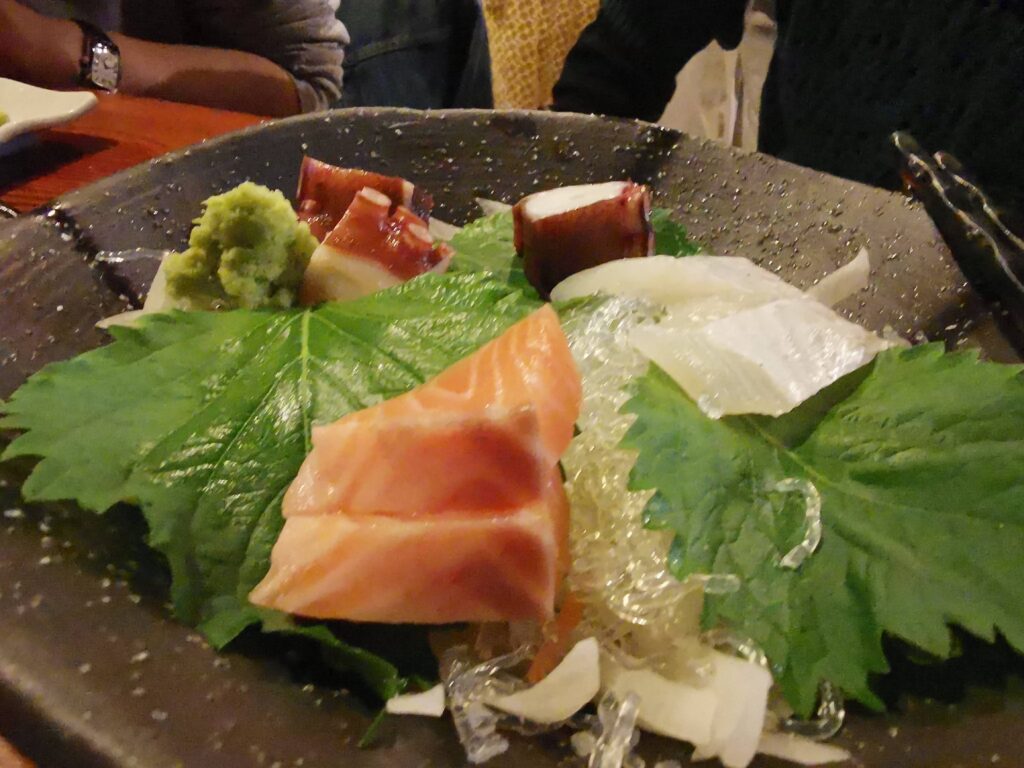 広島の夜！