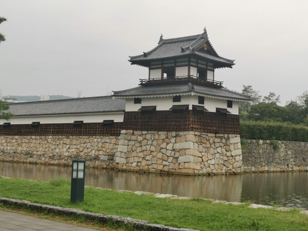 広島城を見学しました!