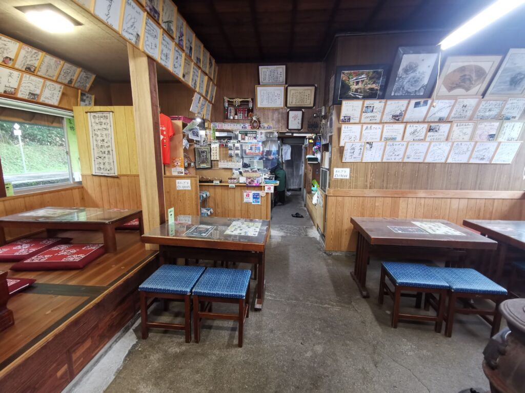 「砂の器」の亀嵩駅(かめだけ)見学