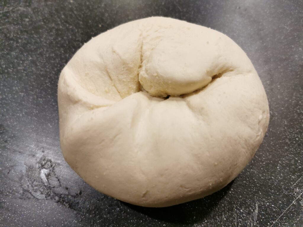 森の暮らし・蕎麦打ちの自主トレしています②！