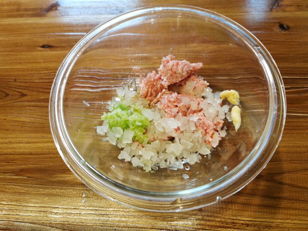 小籠包にチャレンジ レポート①