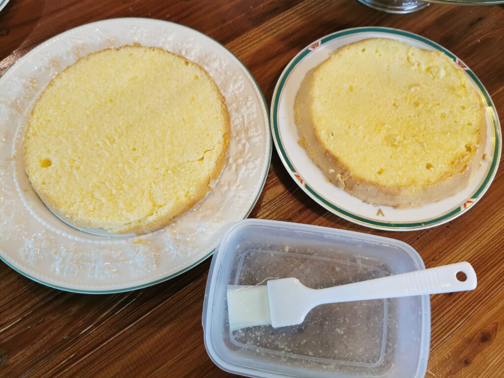 今年の誕生日のケーキは、更にやばい！