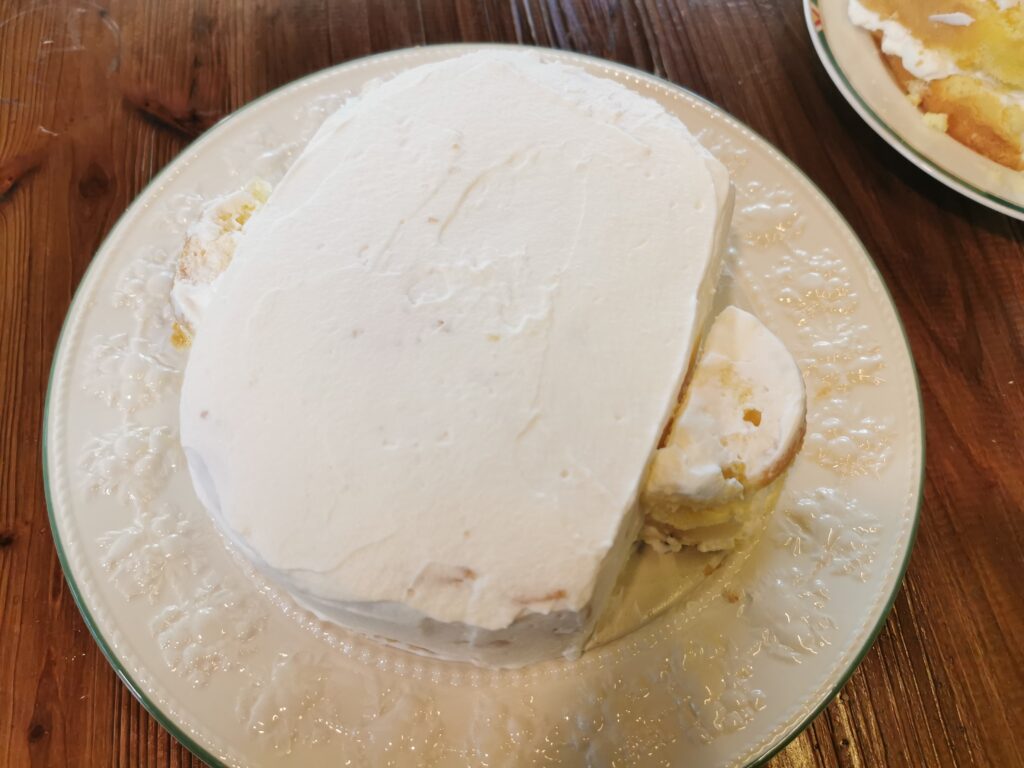 今年の誕生日のケーキは、更にやばい！