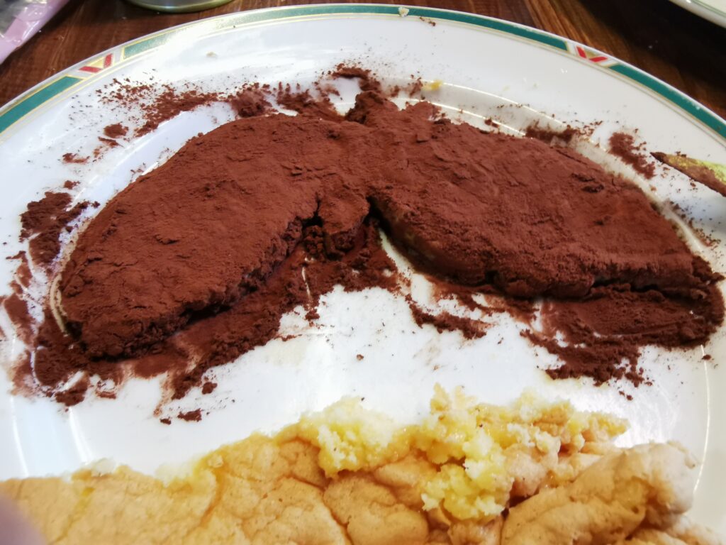 今年の誕生日のケーキは、更にやばい！