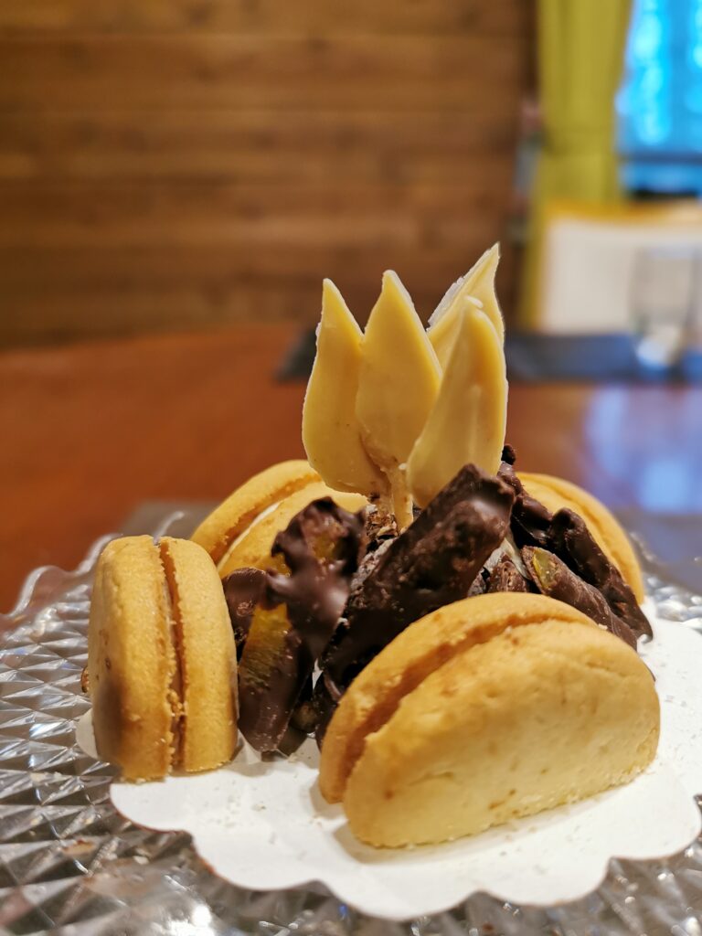 2026バレンタインは焚火チョコ